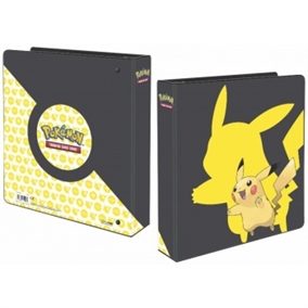 Ultra pro Collectors album - Pikachu Binder